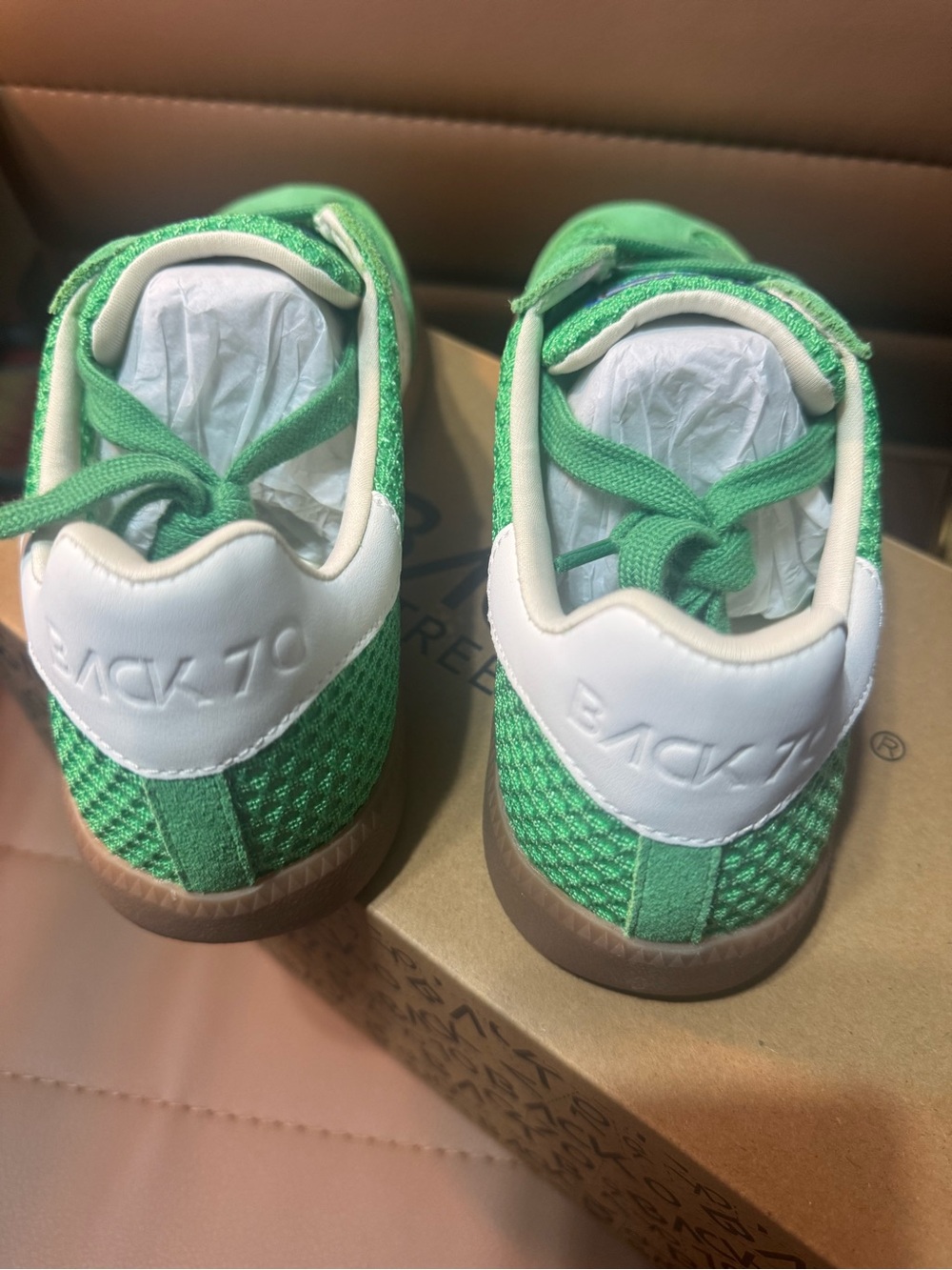 Back 70 Sneakers - Picture 5 of 7